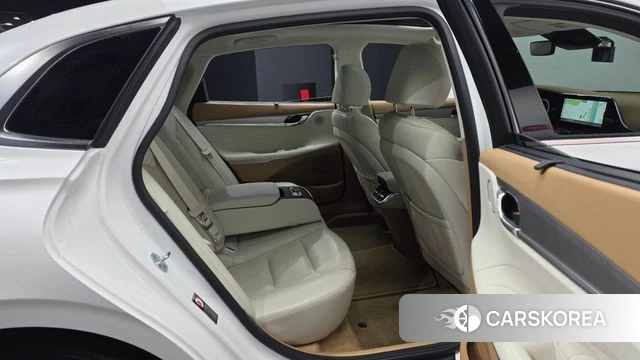 Hyundai The New Grandeur IG 2021 Белый из Кореи, фото 2