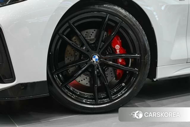 BMW 4 series 2023 Белый из Китая, фото 2