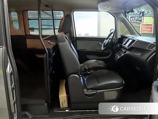 Kia The New Ray 2022 Серый из Кореи, фото 2