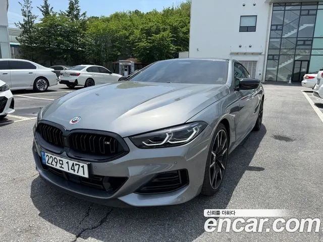 BMW 8 Series (G15) id 2654113 из Кореи 2