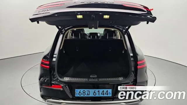 Genesis Electrified GV70 id 2520848 из Кореи 2