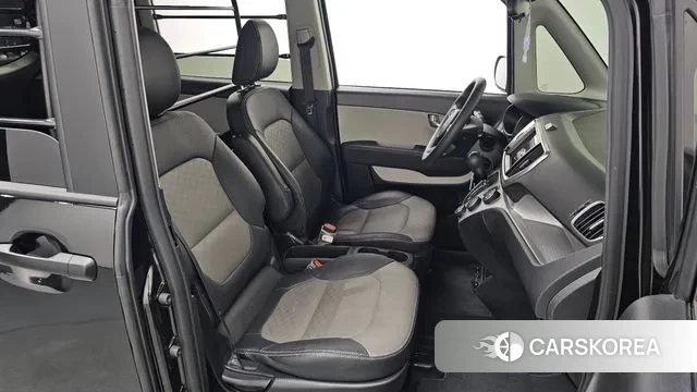 Kia The New Ray 2022 Черный из Кореи, фото 2