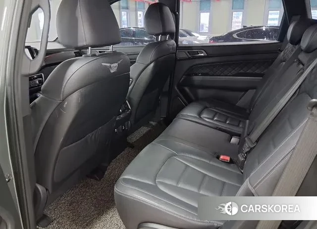 Ssangyong G4 Rexton 2020 Серый из Кореи, фото 2