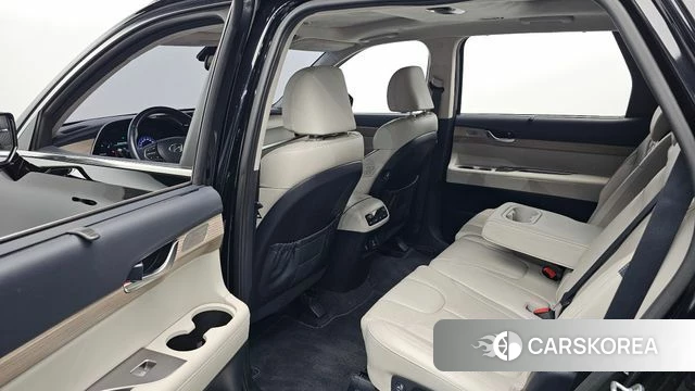 Hyundai Palisade 2020 Черный из Кореи, фото 2