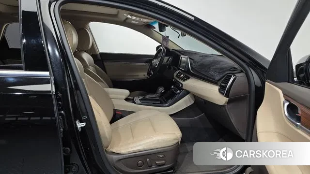 Hyundai Grandeur IG 2019 Черный из Кореи, фото 2