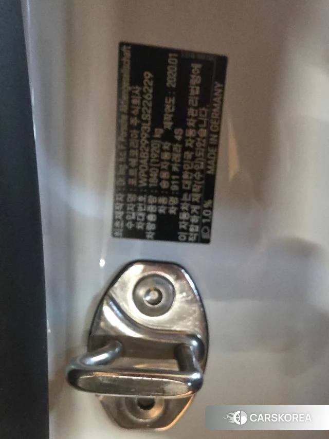 Porsche 911(992) 2020 Белый из Кореи, фото 2