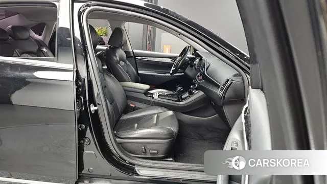 Hyundai Grandeur IG 2019 Черный из Кореи, фото 2