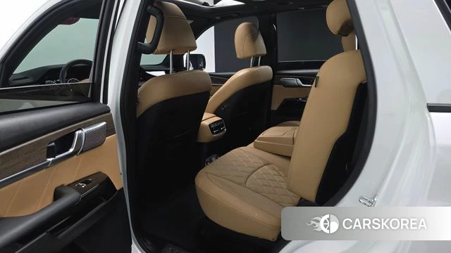 Kia Mohave Master 2021 Белый из Кореи, фото 2