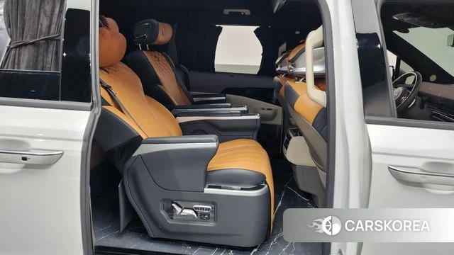 Kia The New Carnival 4th Generation 2024 Белый из Кореи, фото 2