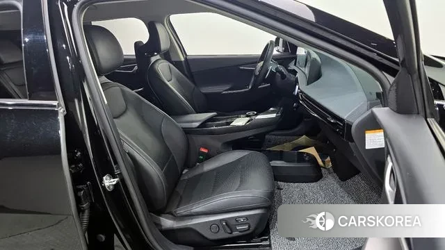 Kia EV6 2021 Черный из Кореи, фото 2