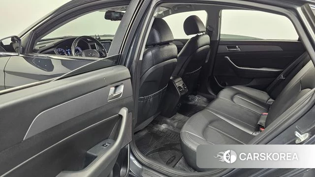 Hyundai Sonata New Rise 2019 Серый из Кореи, фото 2