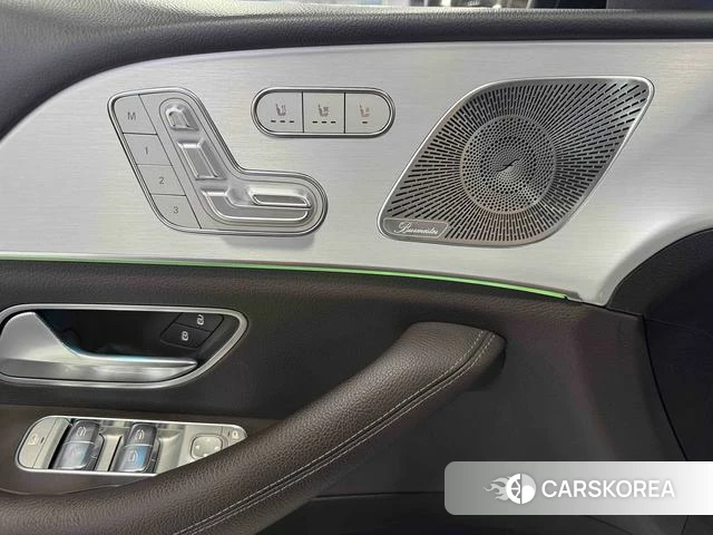 Mercedes-Benz GLE (import) 2021 Черный из Китая, фото 2