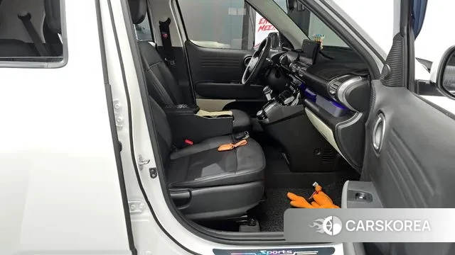 Hyundai The New Casper 2024 Белый из Кореи, фото 2