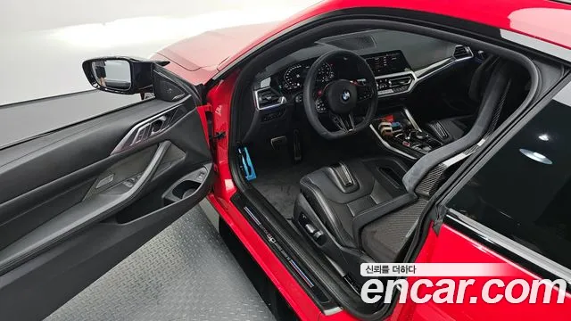 BMW M4 (G82) id 2852635 из Кореи 2