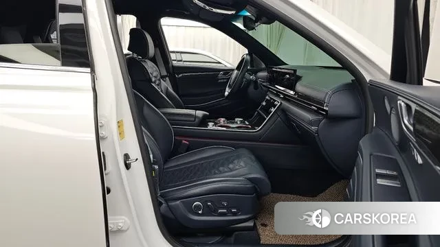 Genesis GV80 Coupe 2024 Белый из Кореи, фото 2