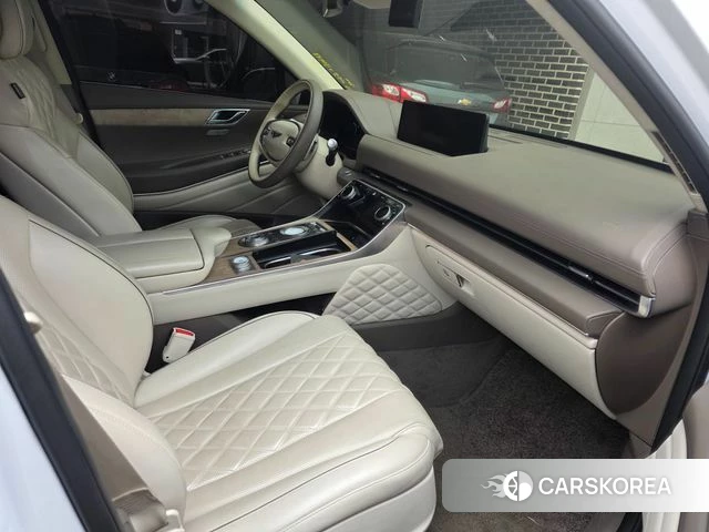 Genesis GV80 2020 Белый из Кореи, фото 2