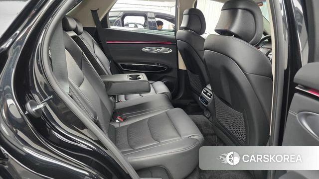 Genesis GV70 2024 Черный из Кореи, фото 2
