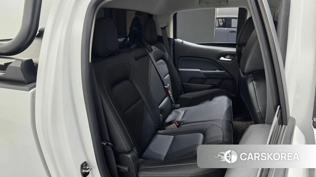 Chevrolet (GM Daewoo) Real New Colorado 2021 Белый из Кореи, фото 2