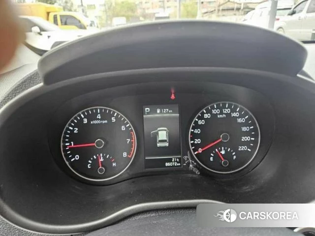 Kia Morning Urban (JA) 2022 Белый из Кореи, фото 2