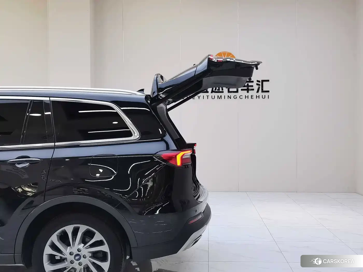 Ford Lingyu 2023 Черный из Китая, фото 2