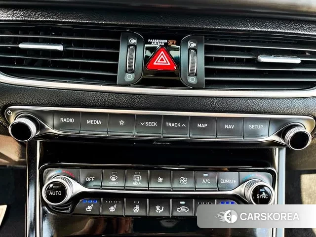 Hyundai Grandeur IG 2018 Белый из Кореи, фото 2