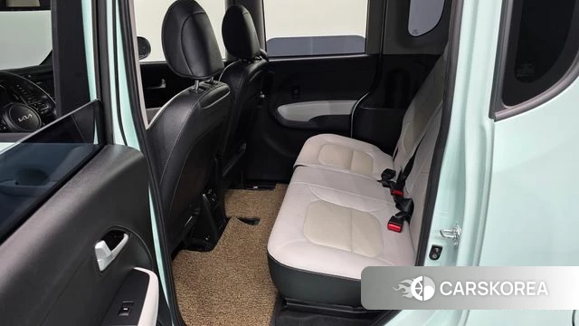 Kia The New Kia Ray 2023 Светло-зеленый из Кореи, фото 2