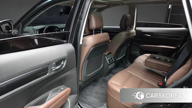 Renault Korea (Samsung) QM6 2018 Черный из Кореи, фото 2