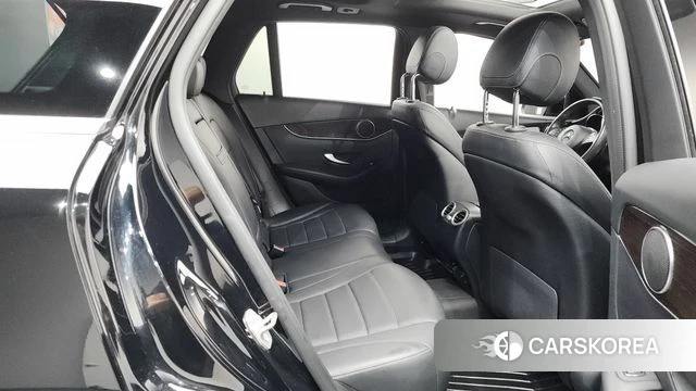 Mercedes-Benz GLC-Class X253 2019 Черный из Кореи, фото 2