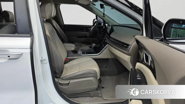 Kia Carnival 4th generation 2023 Белый из Кореи, фото 2