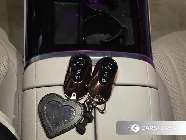 Mercedes-Benz EQE V295 2023 Серый из Кореи, фото 2