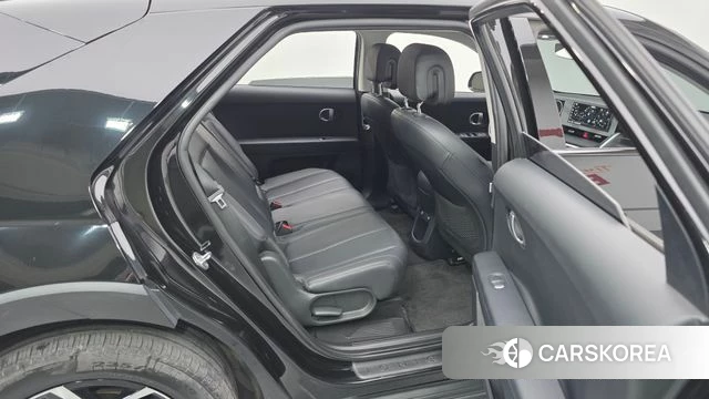 Hyundai Ionic 5 2021 Черный из Кореи, фото 2