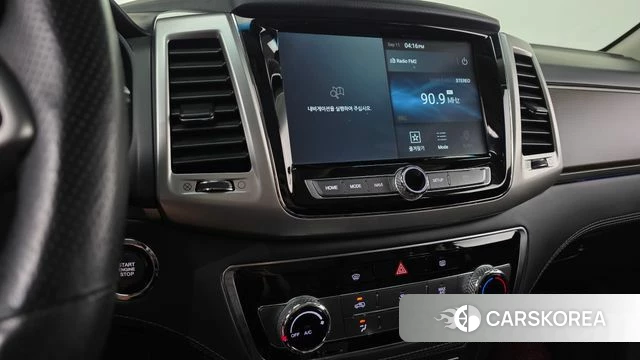Ssangyong G4 Rexton 2018 Черный из Кореи, фото 2
