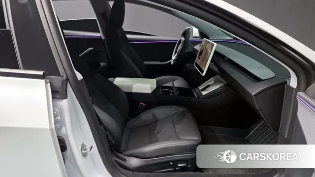 Tesla Model 3 2025 Белый из Кореи, фото 2