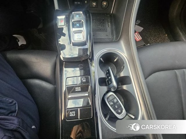 Hyundai Sonata (DN8) 2021 Белый из Кореи, фото 2