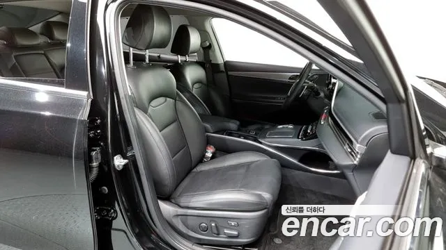 Hyundai The New Grandeur IG id 2708929 из Кореи 2