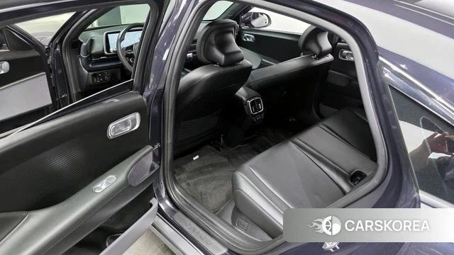 Hyundai Ionic 6 2022 Фиолетовый из Кореи, фото 2