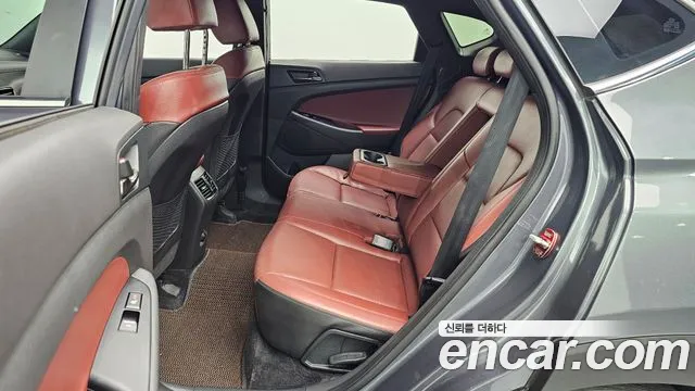 Hyundai All New Tucson id 2292671 из Кореи 2