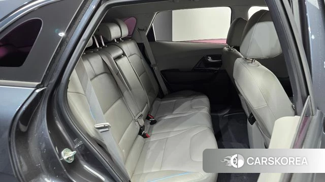 Kia Niro EV 2018 Серый из Кореи, фото 2