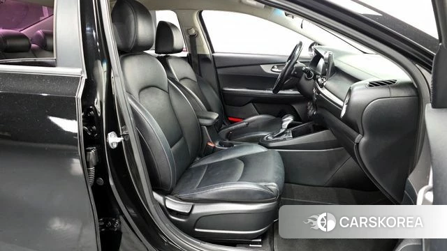 Kia Come New K3 2019 Черный из Кореи, фото 2