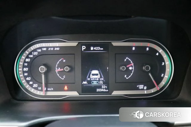 Hyundai Tucson (NX4) 2021 Черный из Кореи, фото 2