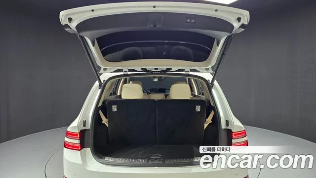 Genesis GV80 id 2668076 из Кореи 2