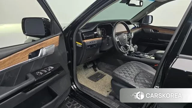 Kia Mohave Master 2020 Черный из Кореи, фото 2