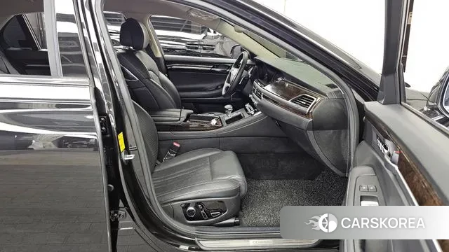 Genesis G90 2019 Черный из Кореи, фото 2