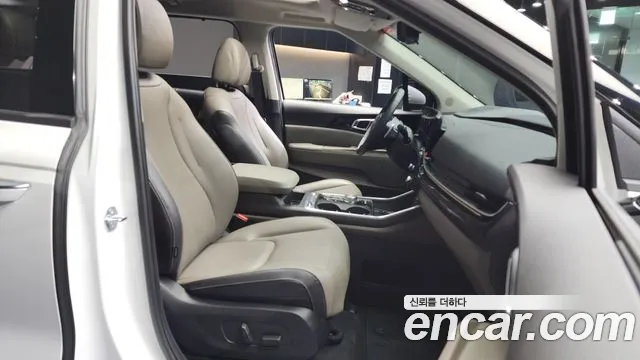 Kia The New Carnival 4th Generation id 2633192 из Кореи 2