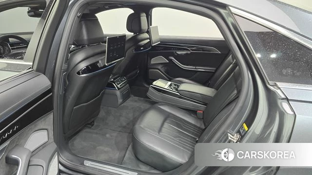 Audi A8 (D5) 2019 Серый из Кореи, фото 2