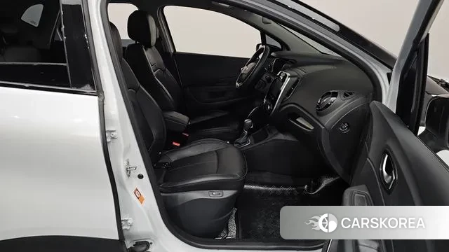 Renault Korea (Samsung) New QM3 2019 Белый из Кореи, фото 2