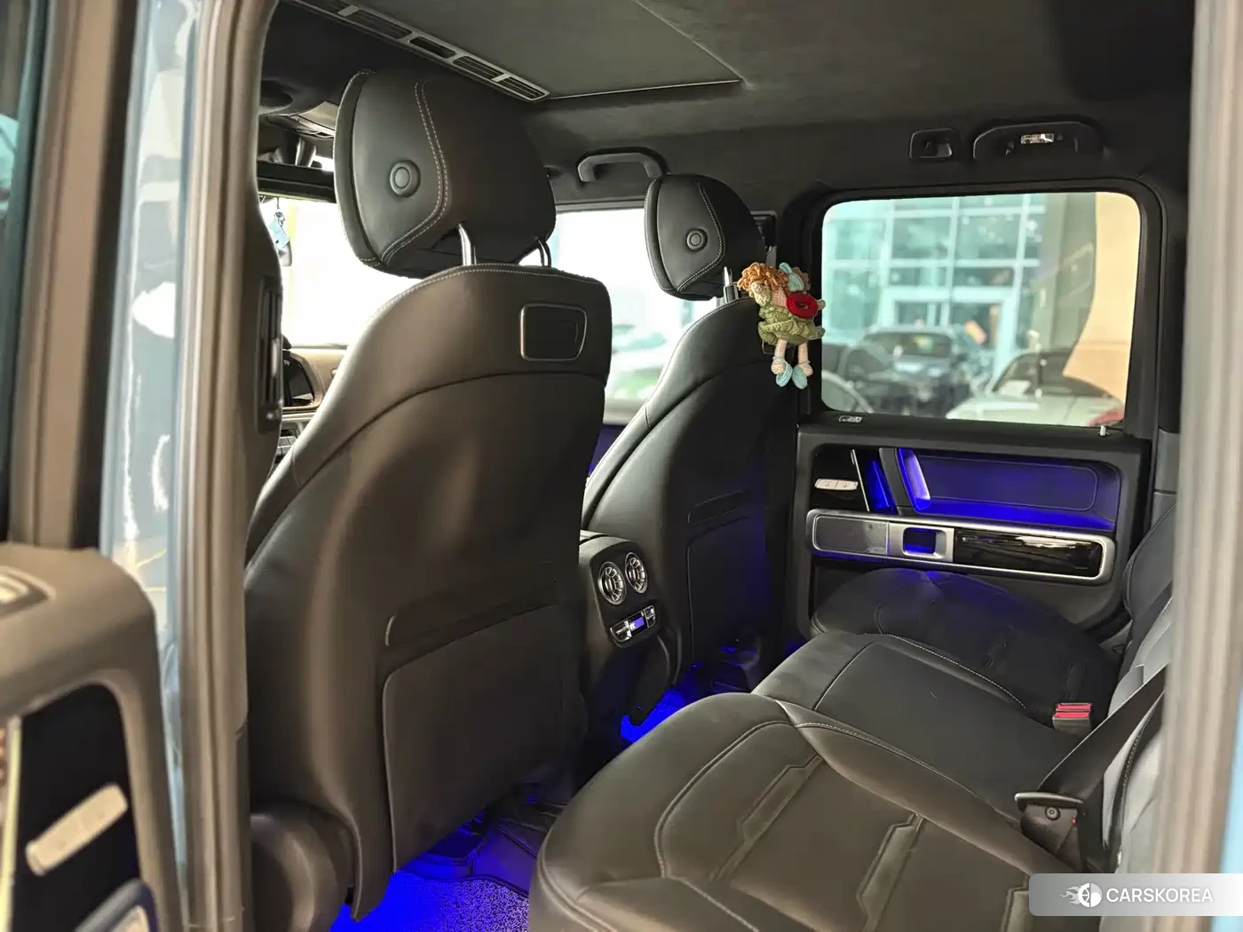 Mercedes-Benz G-class AMG 2023 Синий из Китая, фото 2