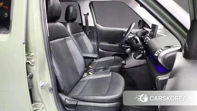 Hyundai Casper 2023 Светло-зеленый из Кореи, фото 2