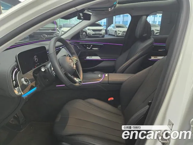 Mercedes-Benz E-Class W214 id 2714338 из Кореи 2