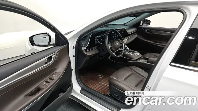 Hyundai The New Grandeur IG 2022 Белый из Кореи, фото 2